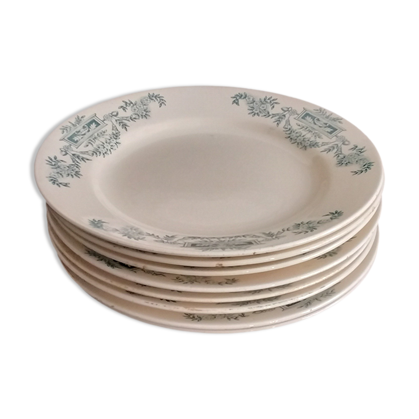 Flat plates