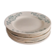 Assiettes plates