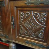 Sideboard with 3 doors / 3 drawers