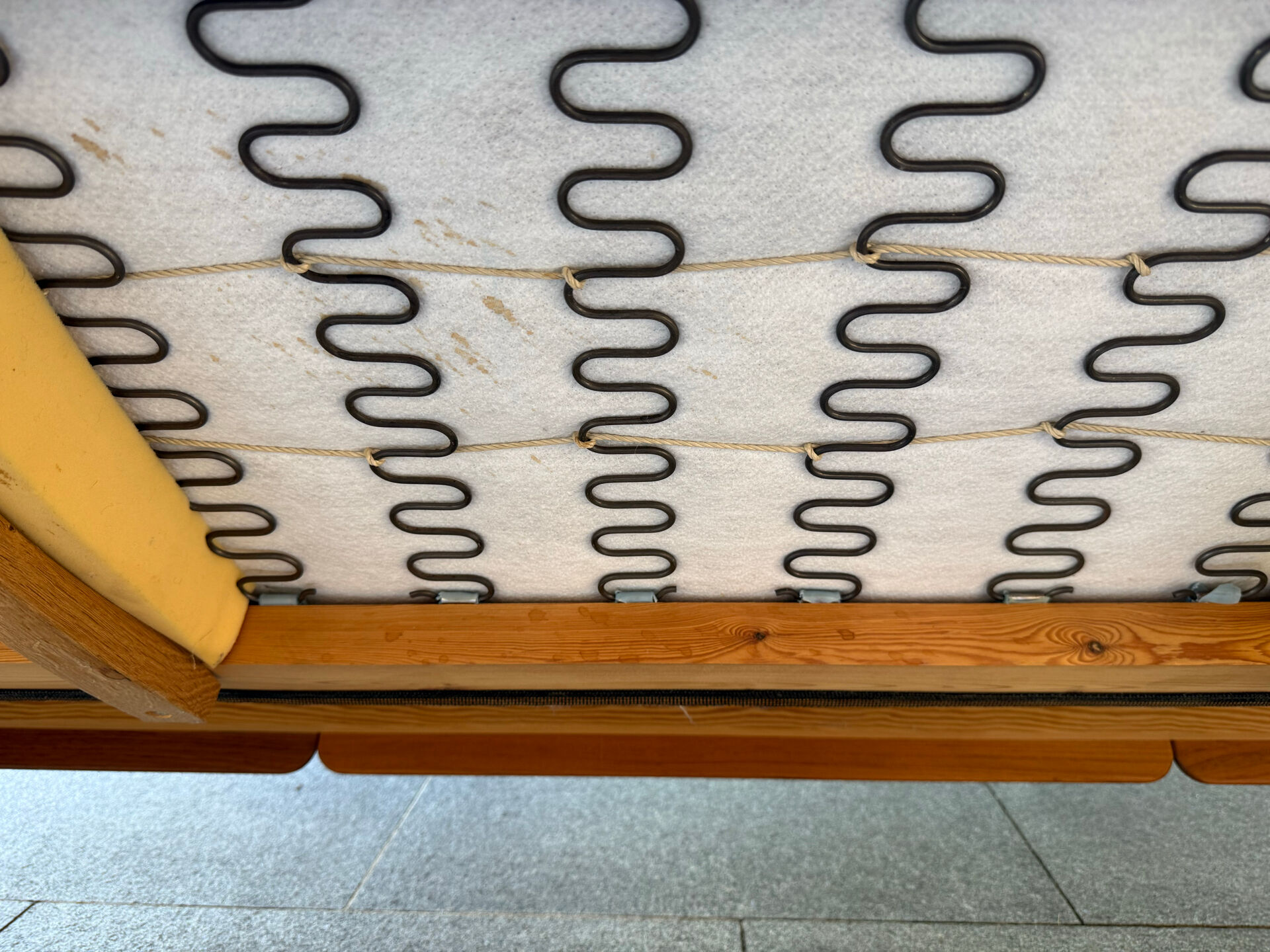 Canapé scandinave Mikael Laursen année 70