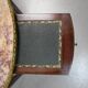 Table Bouillotte in mahogany, Louis XVI style - 20th century