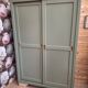 Sliding door wardrobe