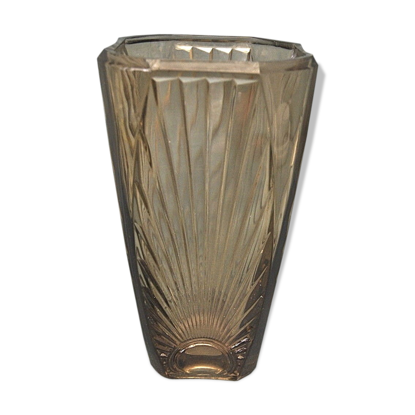 Art deco vase