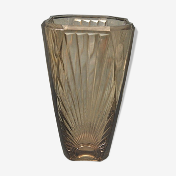 Vase de style art-déco