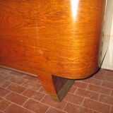Art deco sideboard with marble top