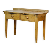 Table console, vers 1930