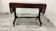 English-style coffee table with flaps