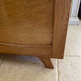 Wooden chest circa 1960