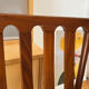 Lot de quatre chaises Meredew