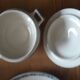 Longchamp "René" Terre de Fer 9-person dinner service