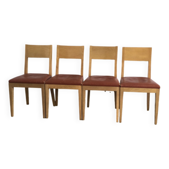 Philippe Hurel - 4 Chairs