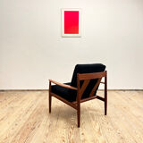 Armchair by Grete Jalk for France & Son, Danish Design, 1950
