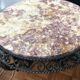Marble coffee table