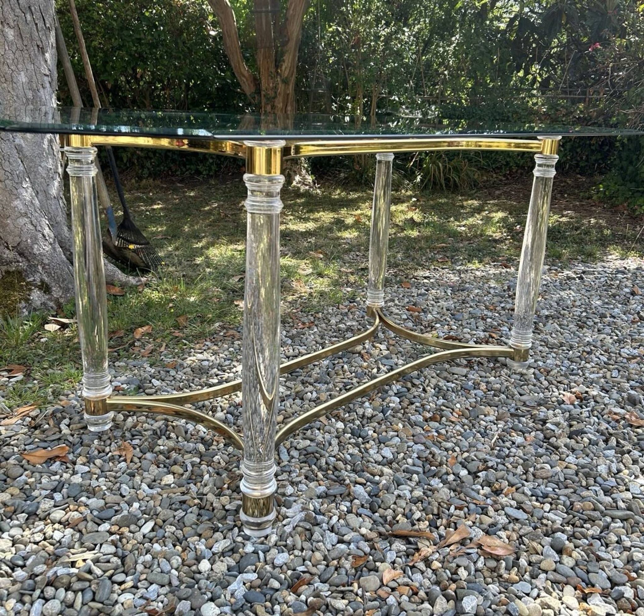 Table attribuée à Maison Roméo