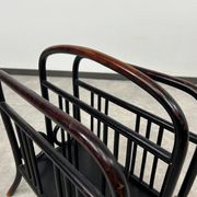 Porte-revues en bois cintré no.33 par Thonet