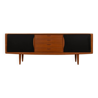 1960s Sideboard, Bramin