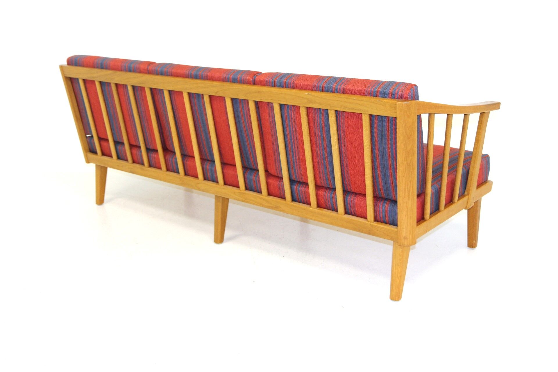 Sofa "Vivingsö" 3 places, Carl Malmsten, Sweden, 1960