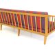 Sofa "Vivingsö" 3 places, Carl Malmsten, Sweden, 1960
