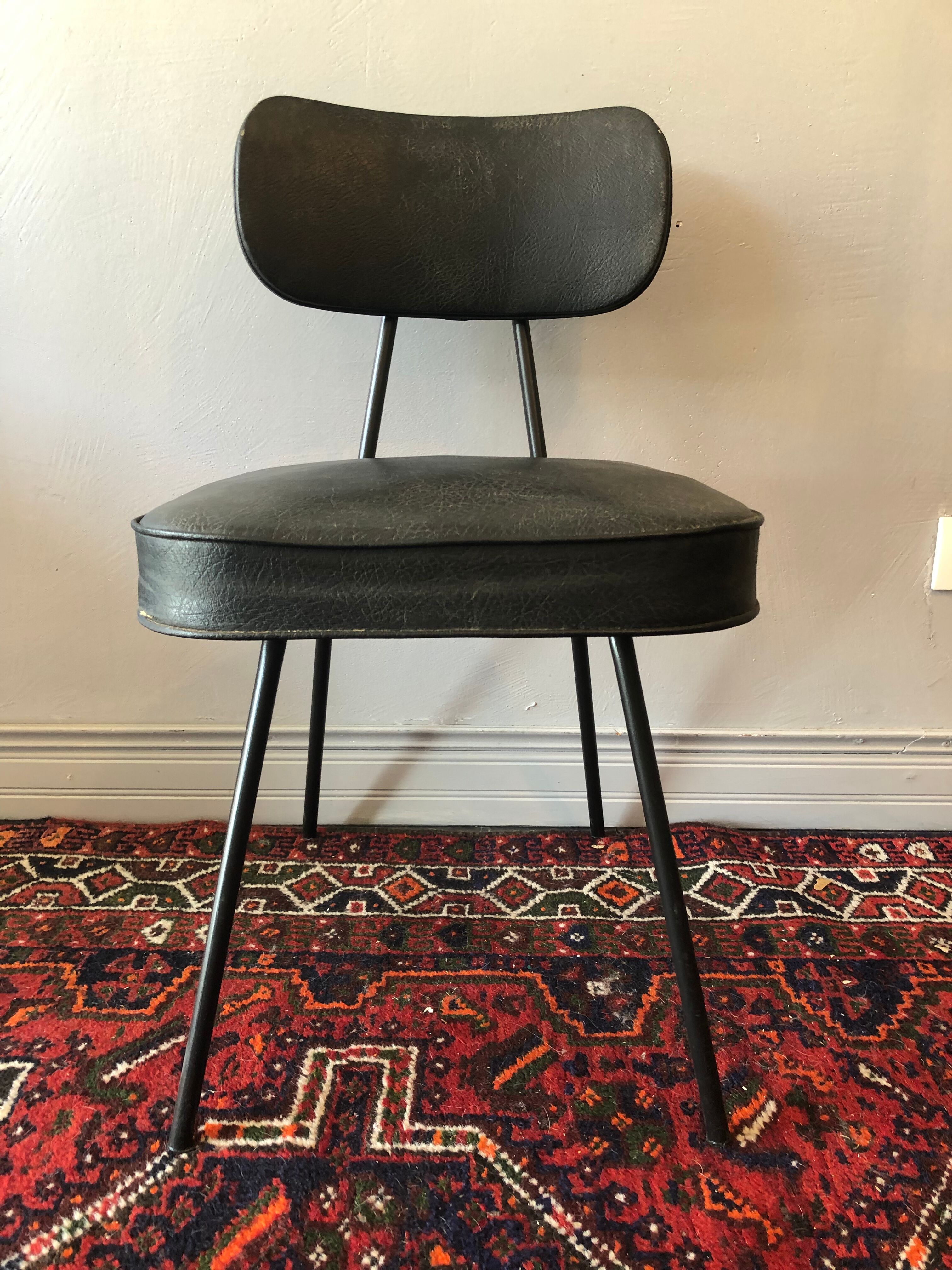 Vintage office chair