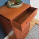 Restored Teak G Plan Fresco Tallboy Tall Chest Of Drawers