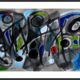 Abstraction in the red dot