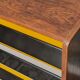 Chest of drawers U 453 Yellow by Jiri Jiroutek for Interier Praha, old edition from 1962