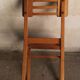 set of 4 chairs, vintage design