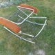 Rocking chair Lama Banmuller