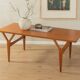 1950s Coffee Table by Kurt Østervig