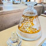 Glass carafe
