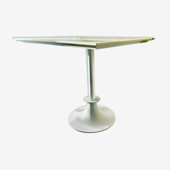 High-end square table Lord Yo Driade creation Philippe Starck