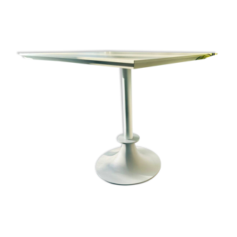 High-end square table Lord Yo Driade creation Philippe Starck