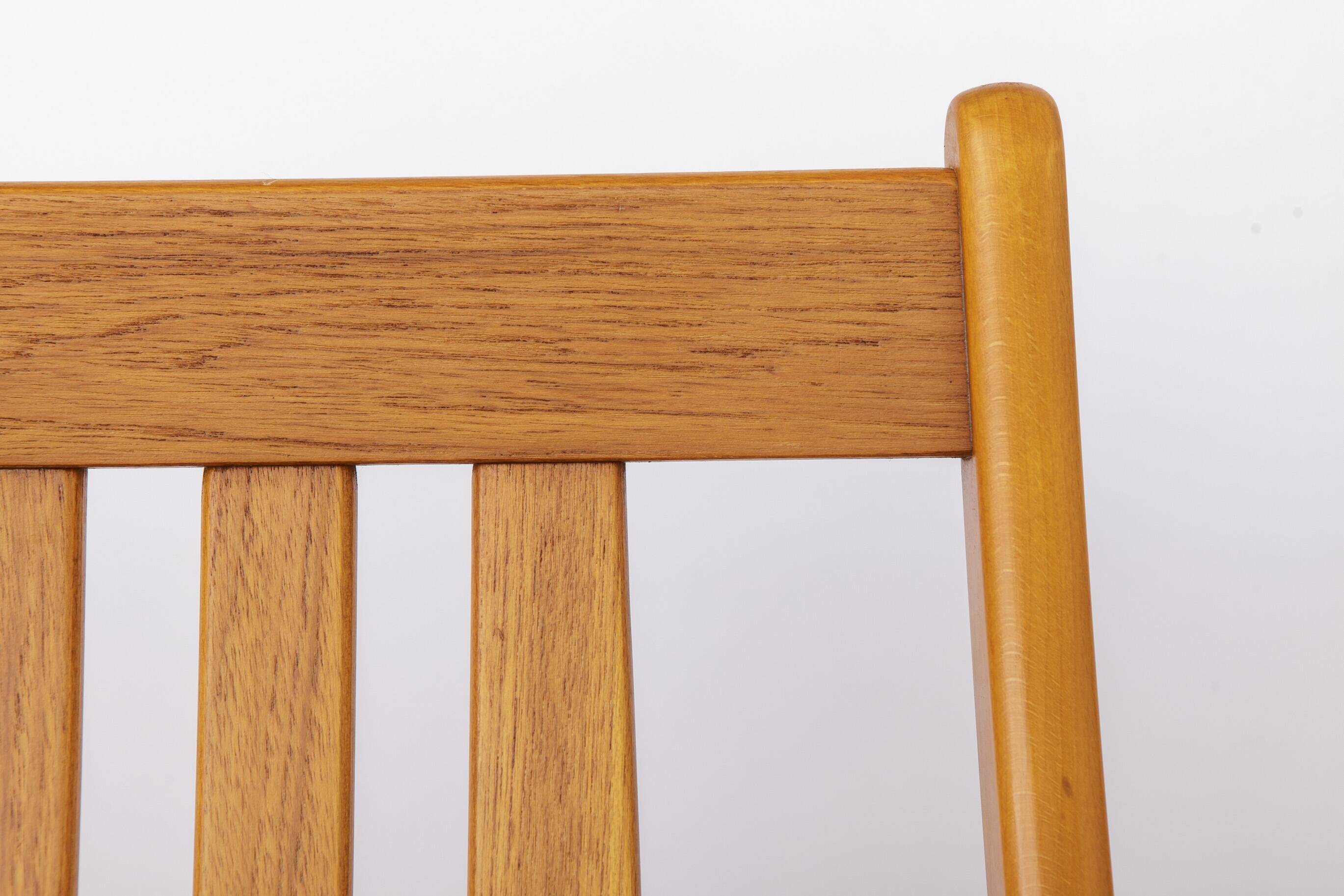 Set of 6 Farstrup Teak Dining Chairs, Danish Mid Century Chairs 1960s