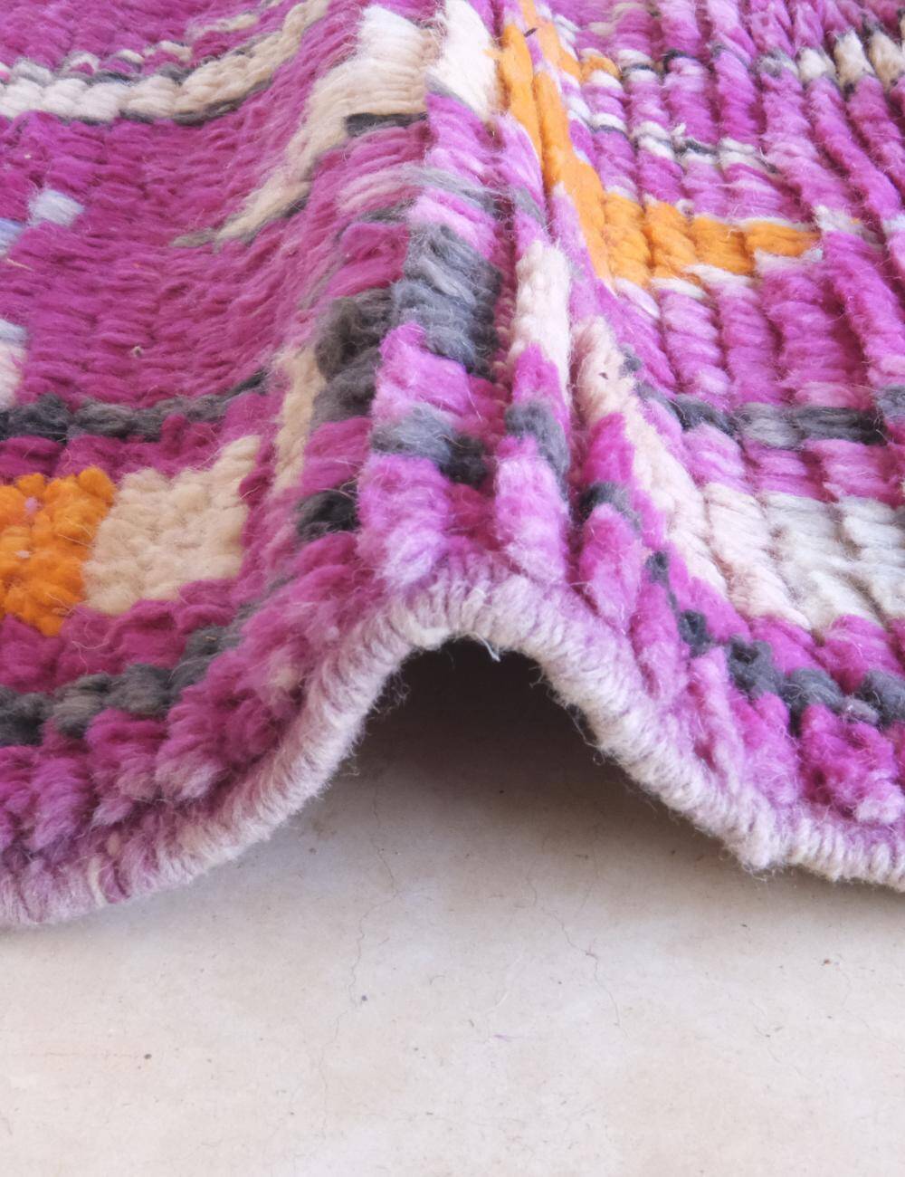 Tapis Couloir du Maroc - 513 x 79 cm