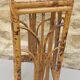 Bamboo plant holders from the 1960s