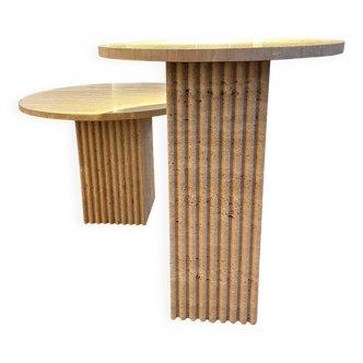 Soho Side & Coffee Table