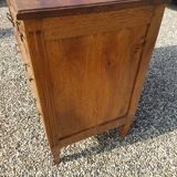 Walnut chest of drawers Louis XVI era