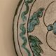 Art Deco ceramic dish, J. Massier, Vallauris