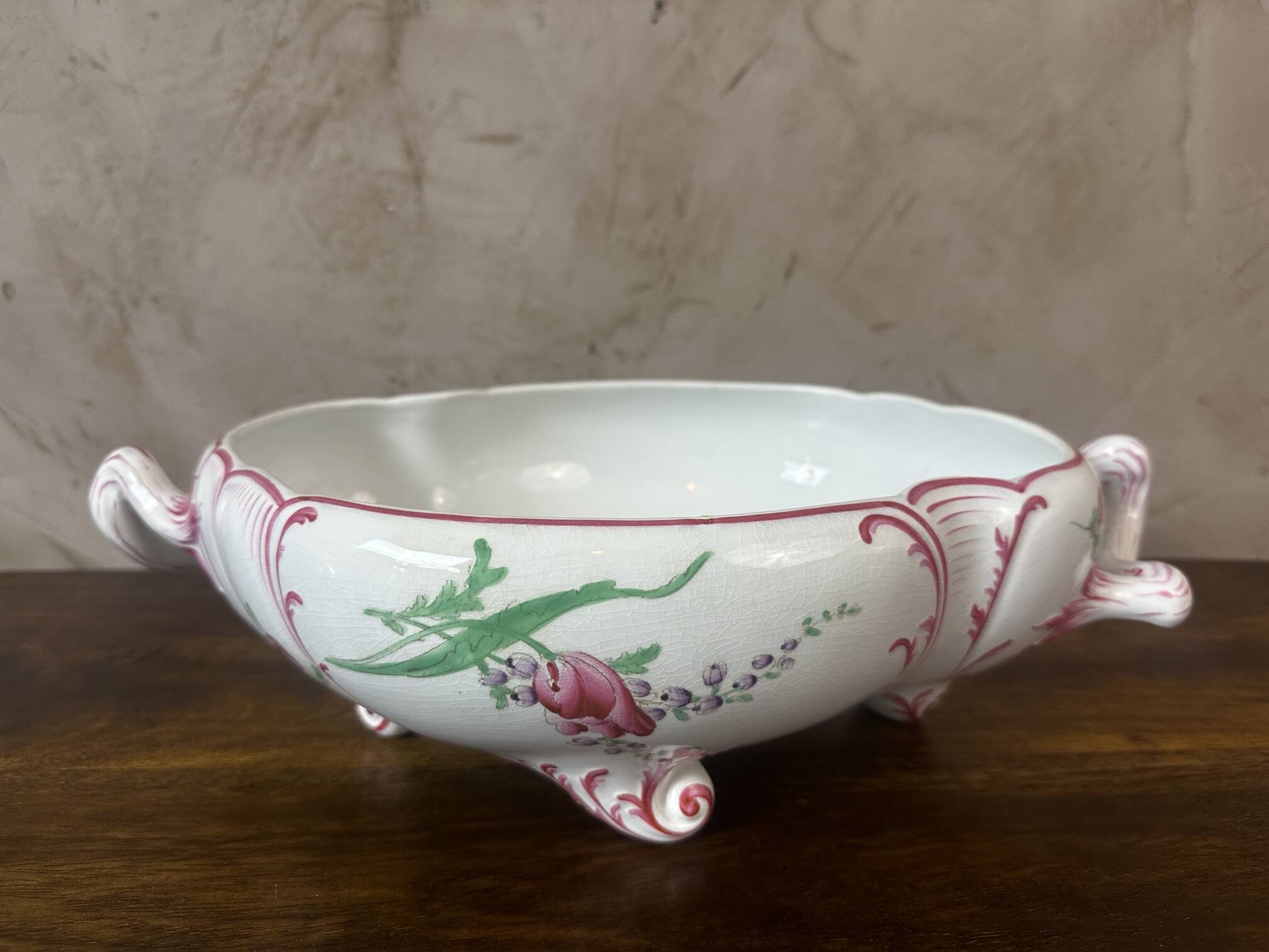 Luneville Service 19th Century