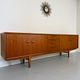 Vintage Scandinavian sideboard designed by Marten Franckena Fristho.