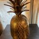Bonbonnière ananas vintage