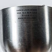 Suspension acier inoxydable par Harco Loor