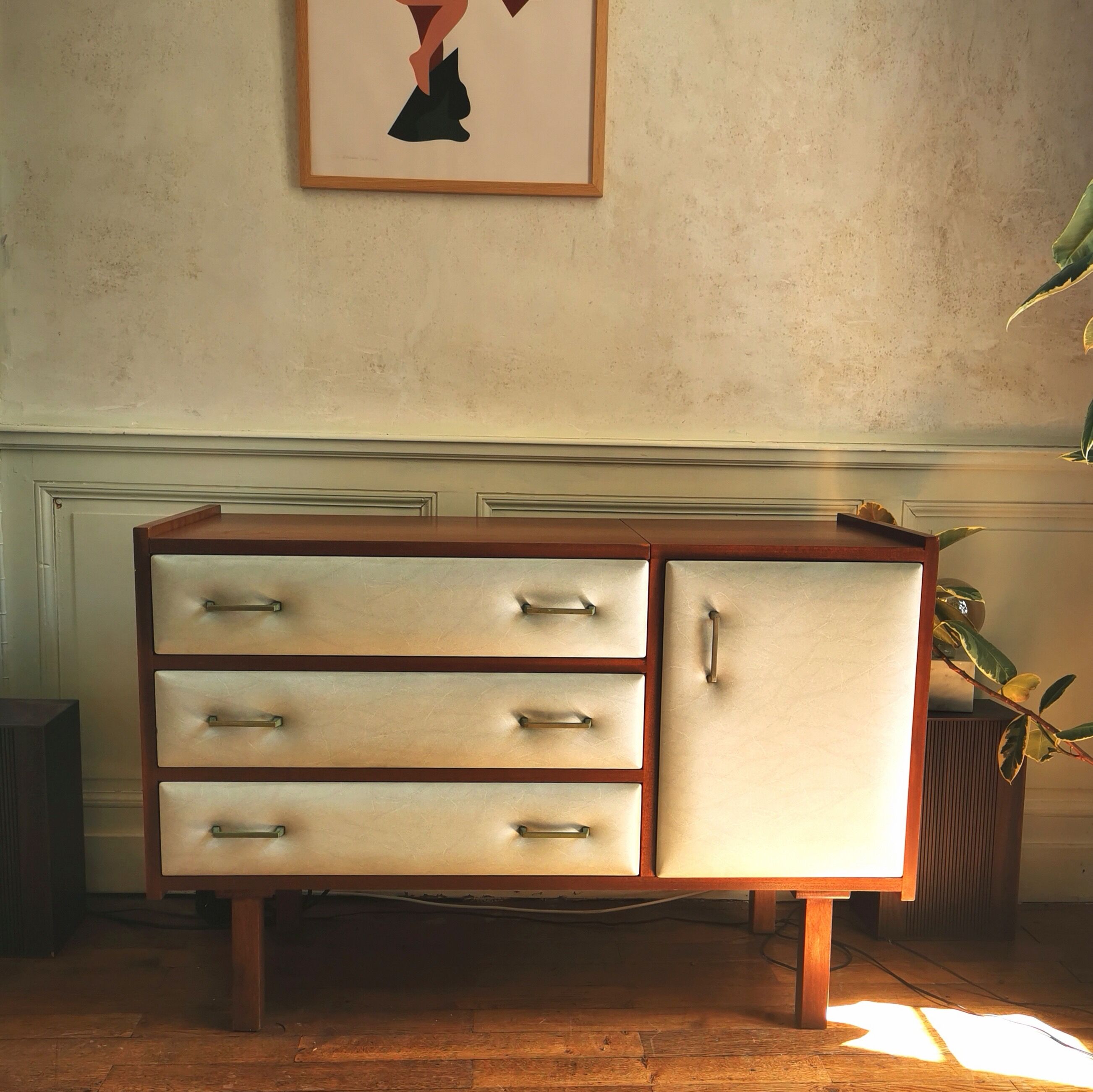 Dressing table by Regy 1960