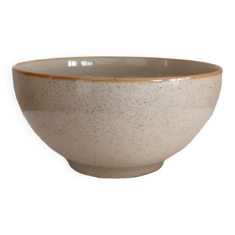 Sandstone salad bowl