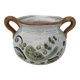 Bird decoration pot