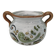 Bird decoration pot