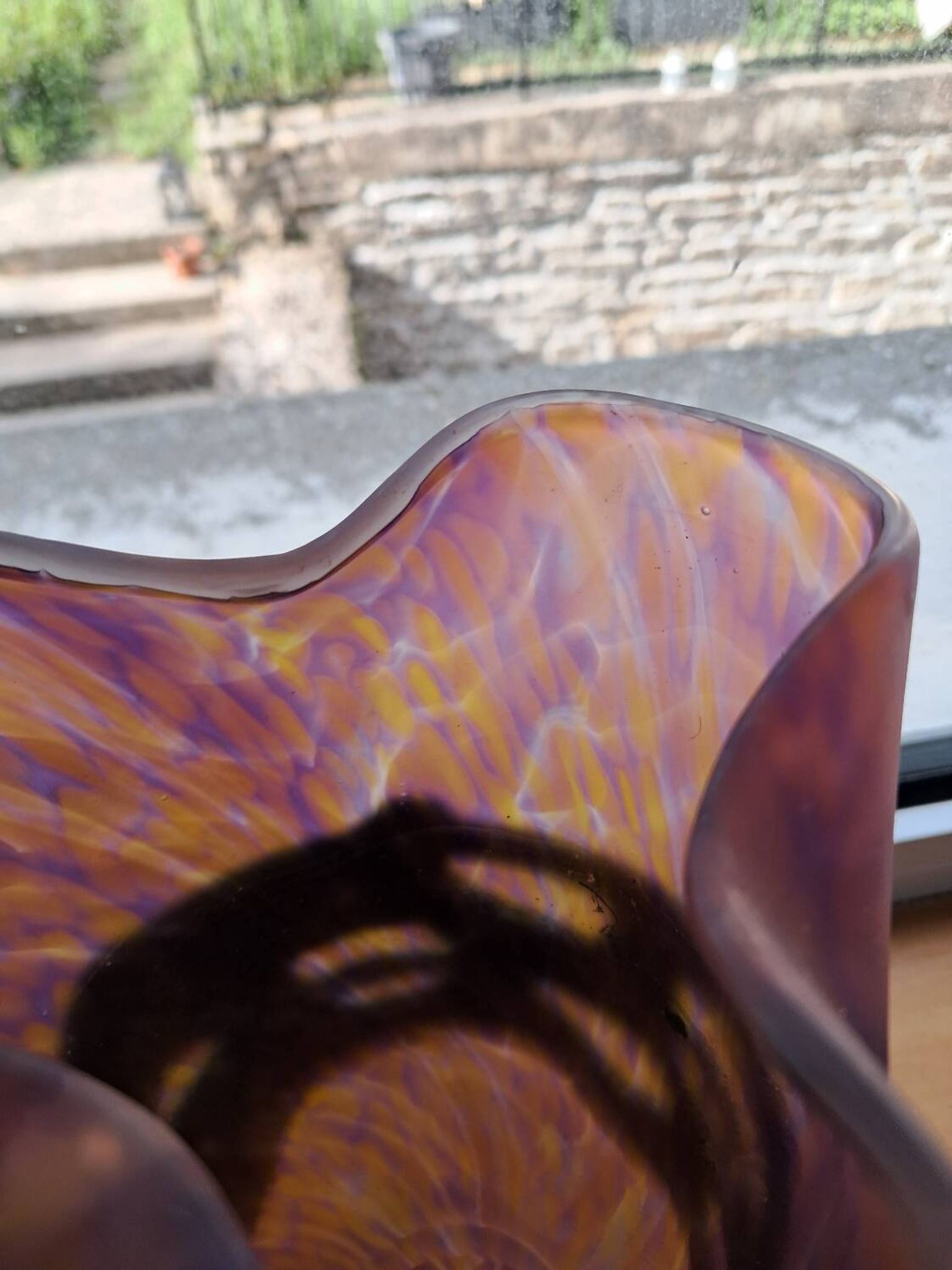 Art Deco vase