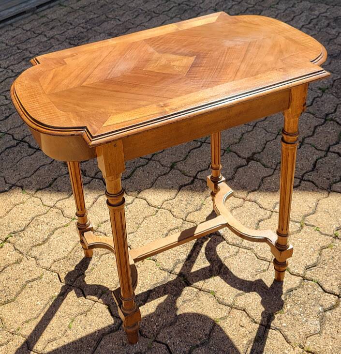 Louis XVI console table