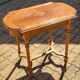 Table console Louis XVI