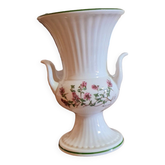 Vase forme Médicis